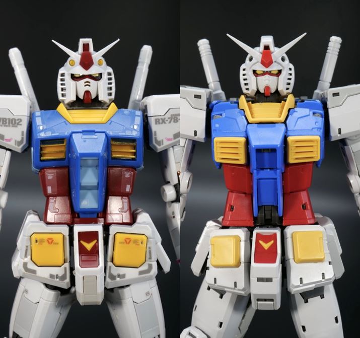 RG 1/144 RX-78-2 Gundam