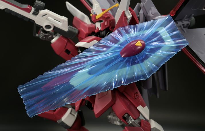INFINITE JUSTICE GUNDAM TypeⅡ