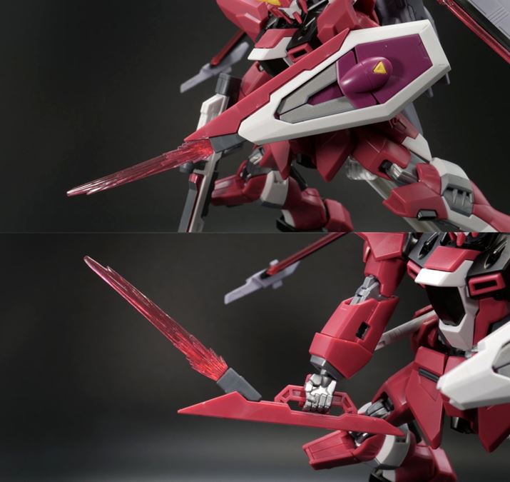 INFINITE JUSTICE GUNDAM TypeⅡ