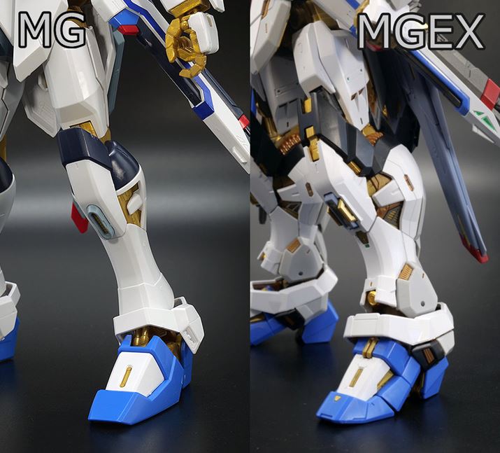 strike freedom gundam