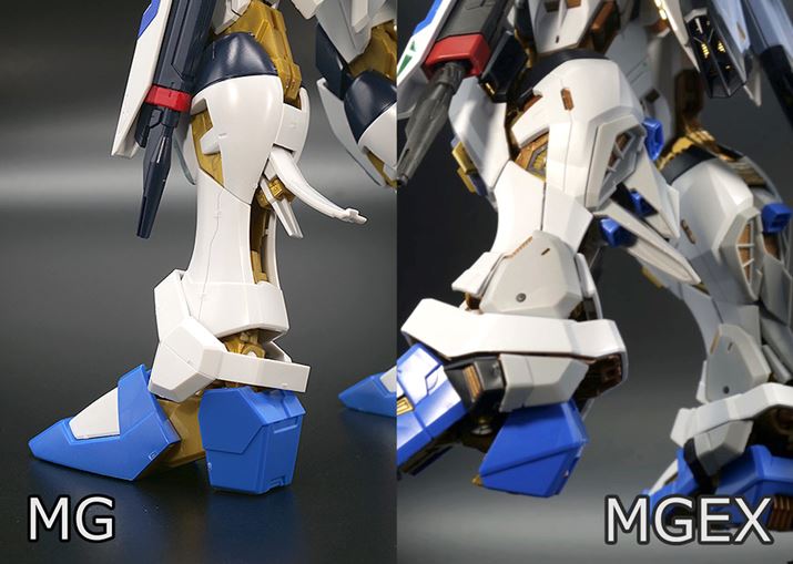 strike freedom gundam