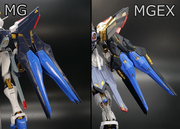 strike freedom gundam