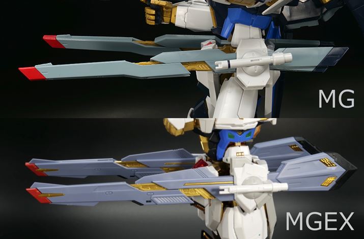 strike freedom gundam